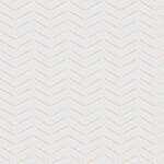 MUNKS & ME - Papier Peint Chambre Enfant à Motif Répété - À Chevrons | Rose