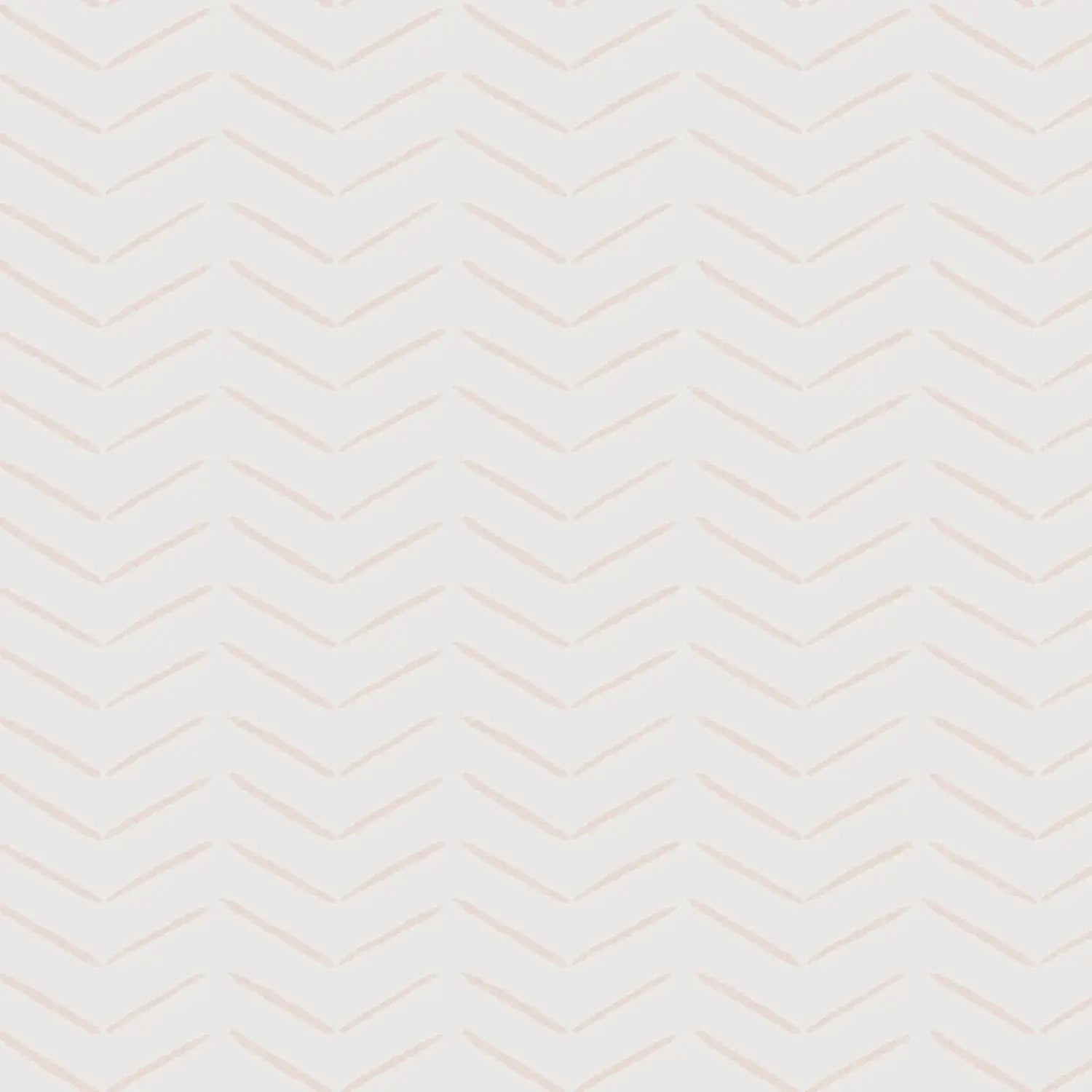 MUNKS & ME - Papier Peint Chambre Enfant à Motif Répété - À Chevrons | Rose