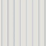 MUNKS & ME - Papier Peint Panoramique Pour Enfants - À Fines Rayures Ciel