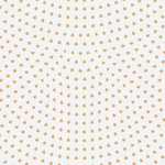 MUNKS & ME - Papier Peint Panoramique Pour Enfants - À Motifs Répétés : Coquille Saint - jacques | Moutarde