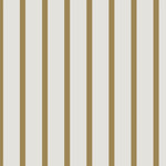 MUNKS & ME - Papier Peint Panoramique Pour Enfants - À Rayures Fines Mousse