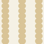 MUNKS & ME - Papier Peint Panoramique Pour Enfants - Abstrait À Mini Pois