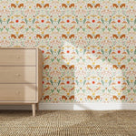 MUNKS & ME - Papier Peint Panoramique Pour Enfants - You're A Wild One, Motif Répété