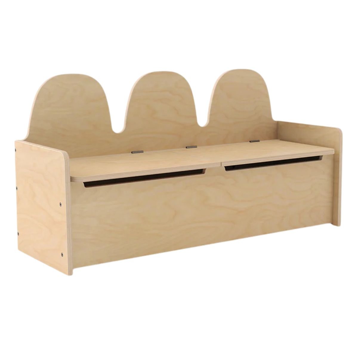 OEUF NYC - Banc de Rangement | Bouleau