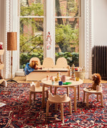 OEUF NYC - Banc de Rangement | Bouleau