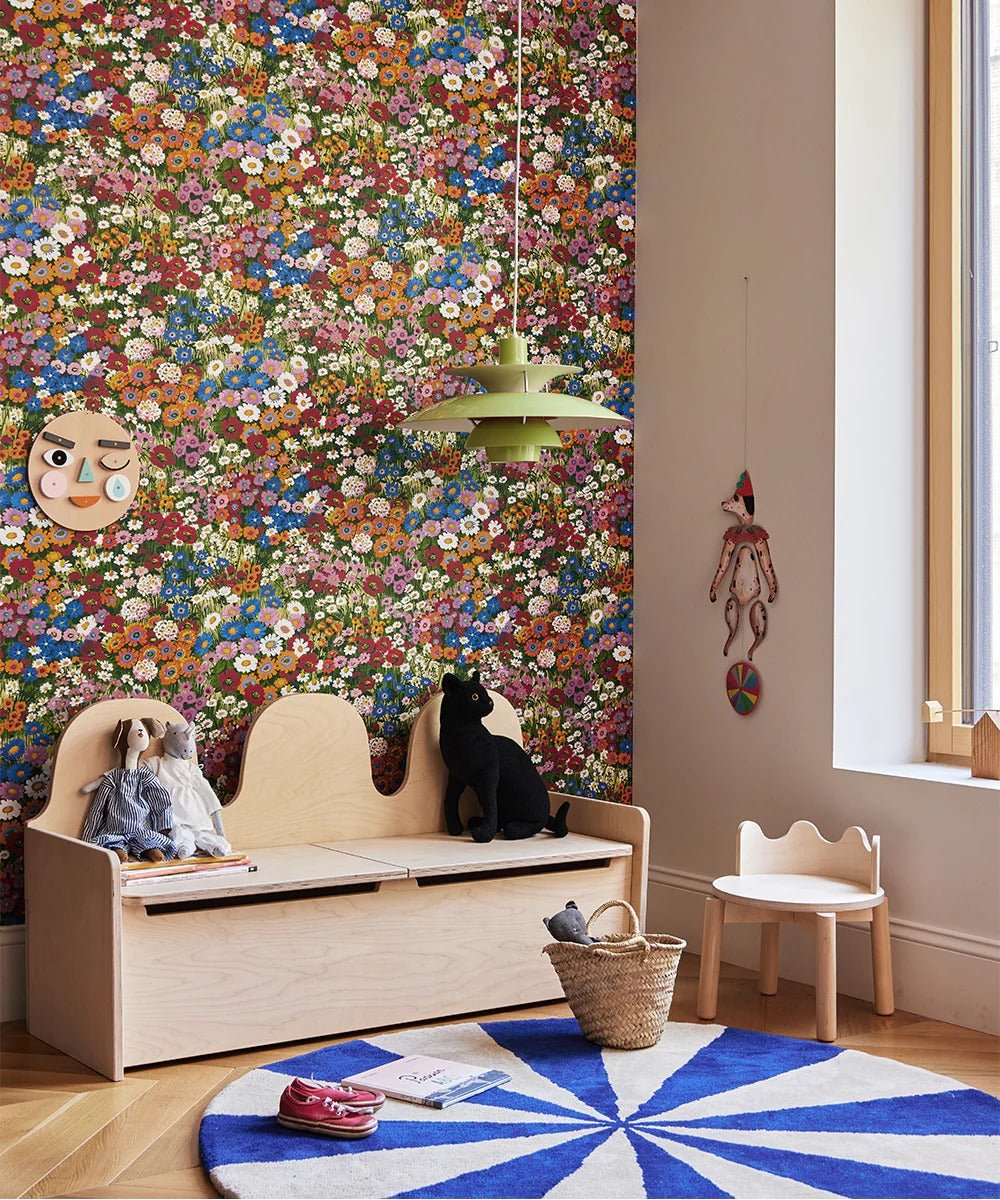 OEUF NYC - Banc de Rangement | Bouleau