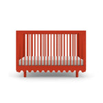 OEUF NYC - Berceau Moss - Rouge Tomate