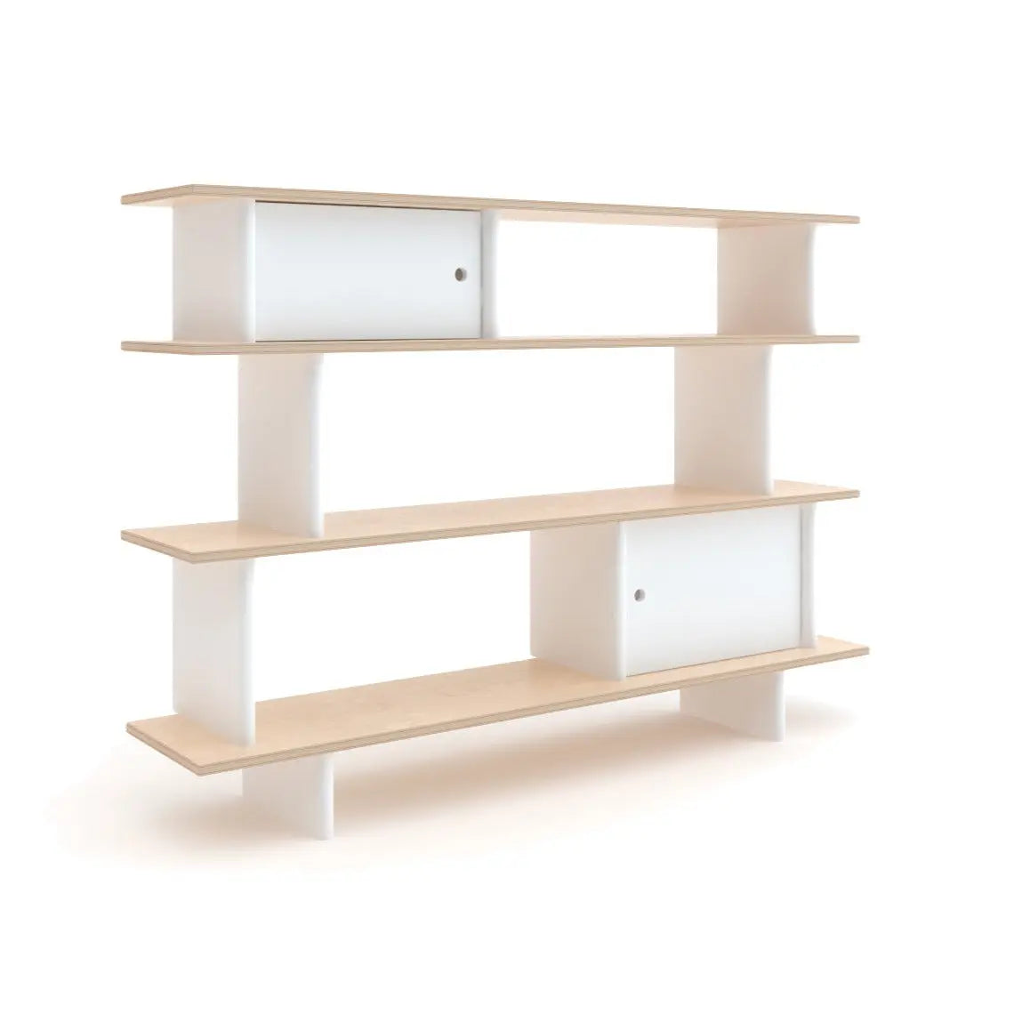 OEUF NYC - Bibliothèque Mini Library - Bouleau