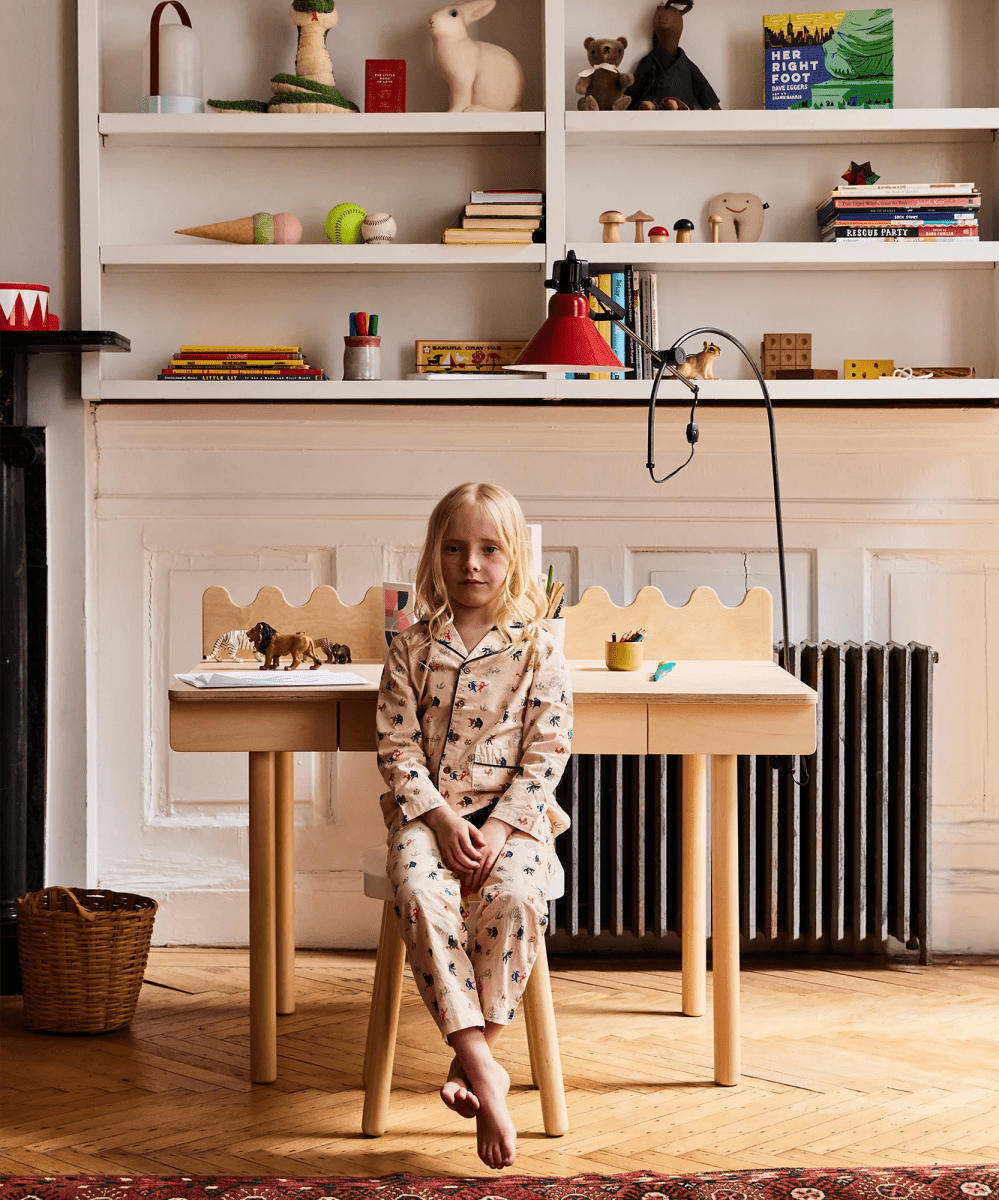 OEUF NYC - Bureau Moss | Bois Clair