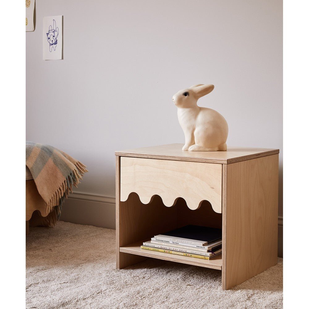 OEUF NYC - Chevet Moss - Bouleau