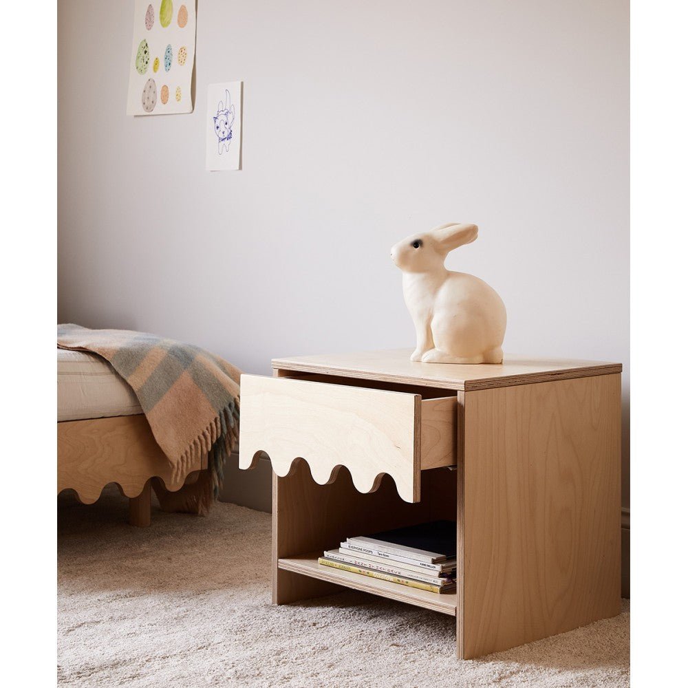 OEUF NYC - Chevet Moss - Bouleau