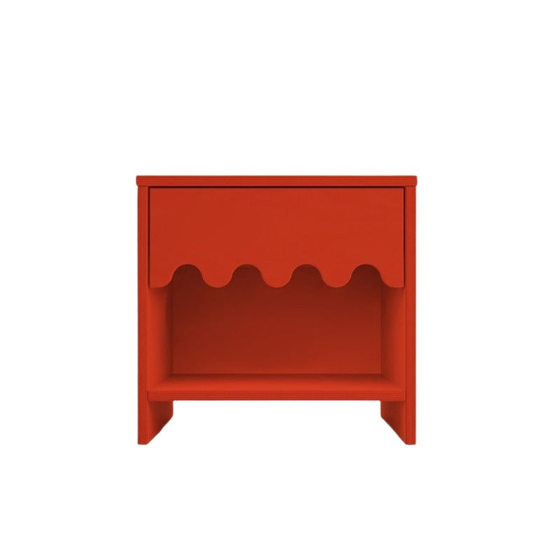 OEUF NYC - Chevet Moss - Rouge Tomate