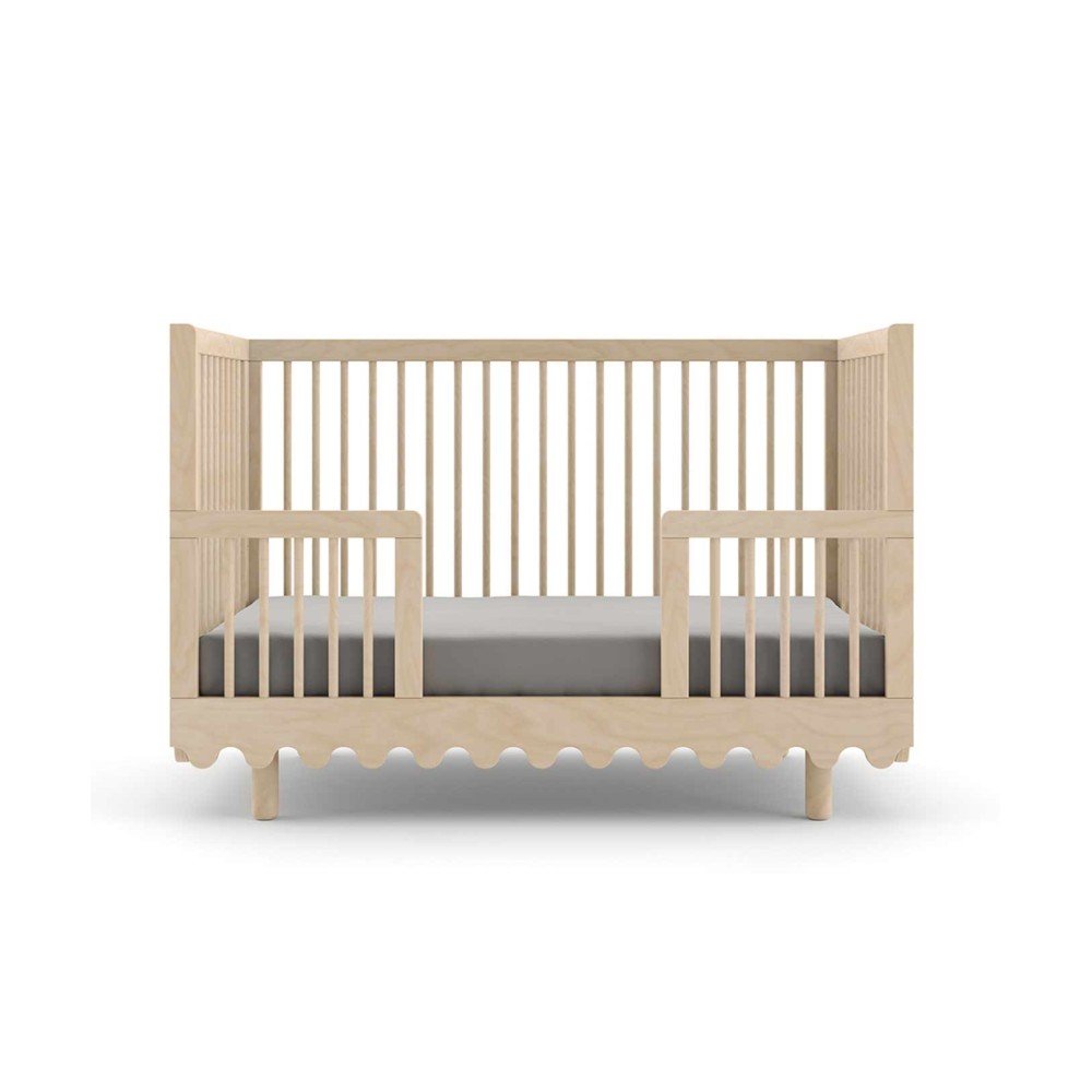 OEUF NYC - Kit de Conversion Pour Berceau Moss - Bouleau