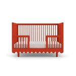 OEUF NYC - Kit de Conversion Pour Berceau Moss - Rouge Tomate