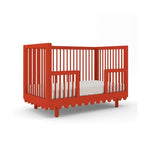 OEUF NYC - Kit de Conversion Pour Berceau Moss - Rouge Tomate