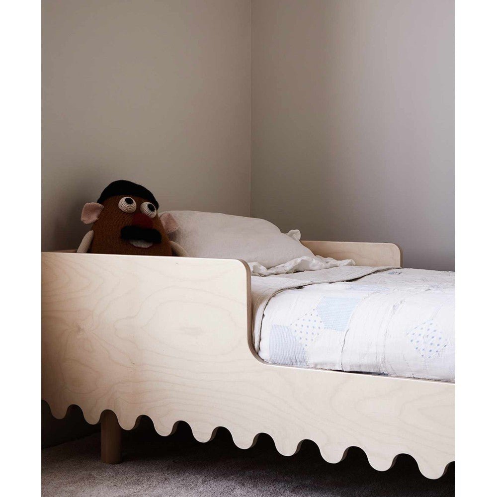 OEUF NYC - Lit Junior Moss - Bouleau