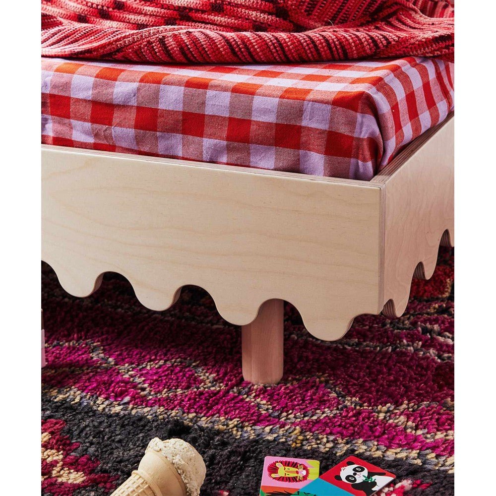 OEUF NYC - Lit Junior Moss - Bouleau