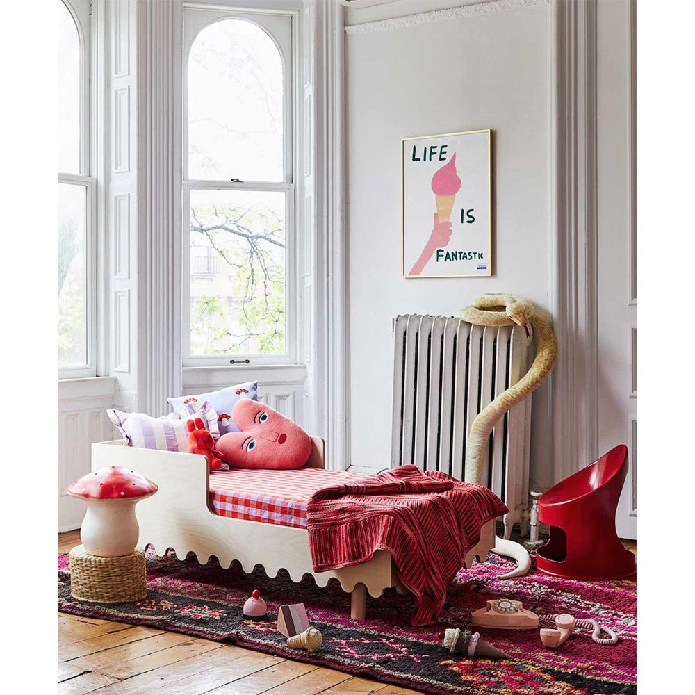 OEUF NYC - Lit Junior Moss - Bouleau