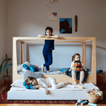 OEUF NYC - Lit Superposé Perch - Nest - 2 Lits en 1