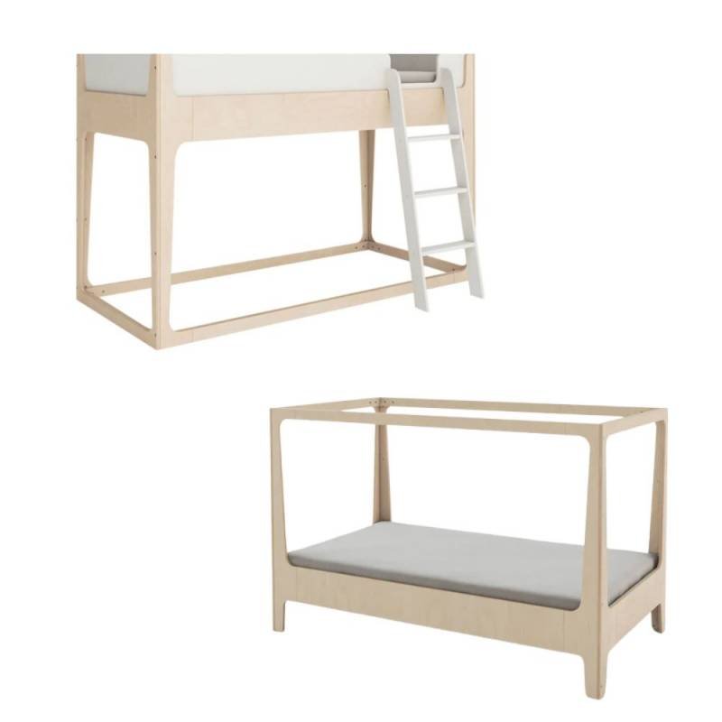 OEUF NYC - Lit Superposé Perch - Nest - 2 Lits en 1