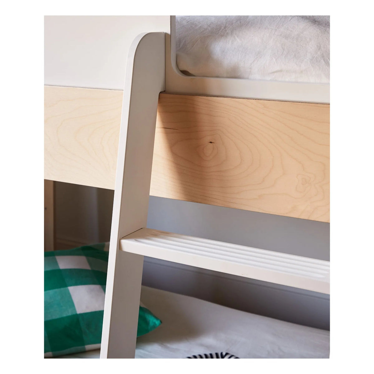 OEUF NYC - Lit Superposé Perch - Nest - 2 Lits en 1