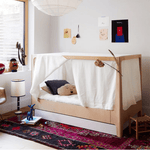 OEUF NYC - Lit Superposé Perch - Nest - 2 Lits en 1