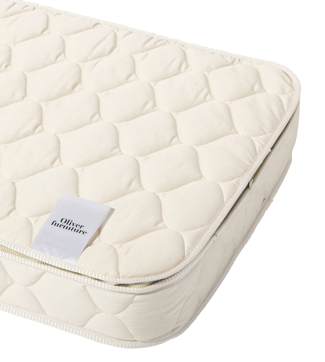 OLIVER FURNITURE - 041476 - Kit De Conversion Mini+, Lit Superposé Mi - haut - En 2 Lits Juniors, Blanc