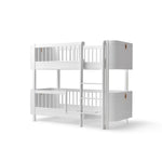 OLIVER FURNITURE - 041484 - Kit De Conversion Mini+, Lit Junior - En Lit Superposé Mi - haut, Blanc