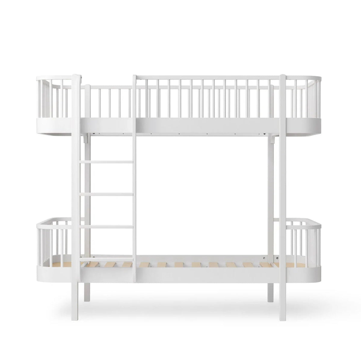 OLIVER FURNITURE - 041508 - Kit De Conversion Original, Lit/lit Junior - En Lit Superposé, Blanc