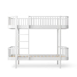 OLIVER FURNITURE - 041508 - Kit De Conversion Original, Lit/lit Junior - En Lit Superposé, Blanc