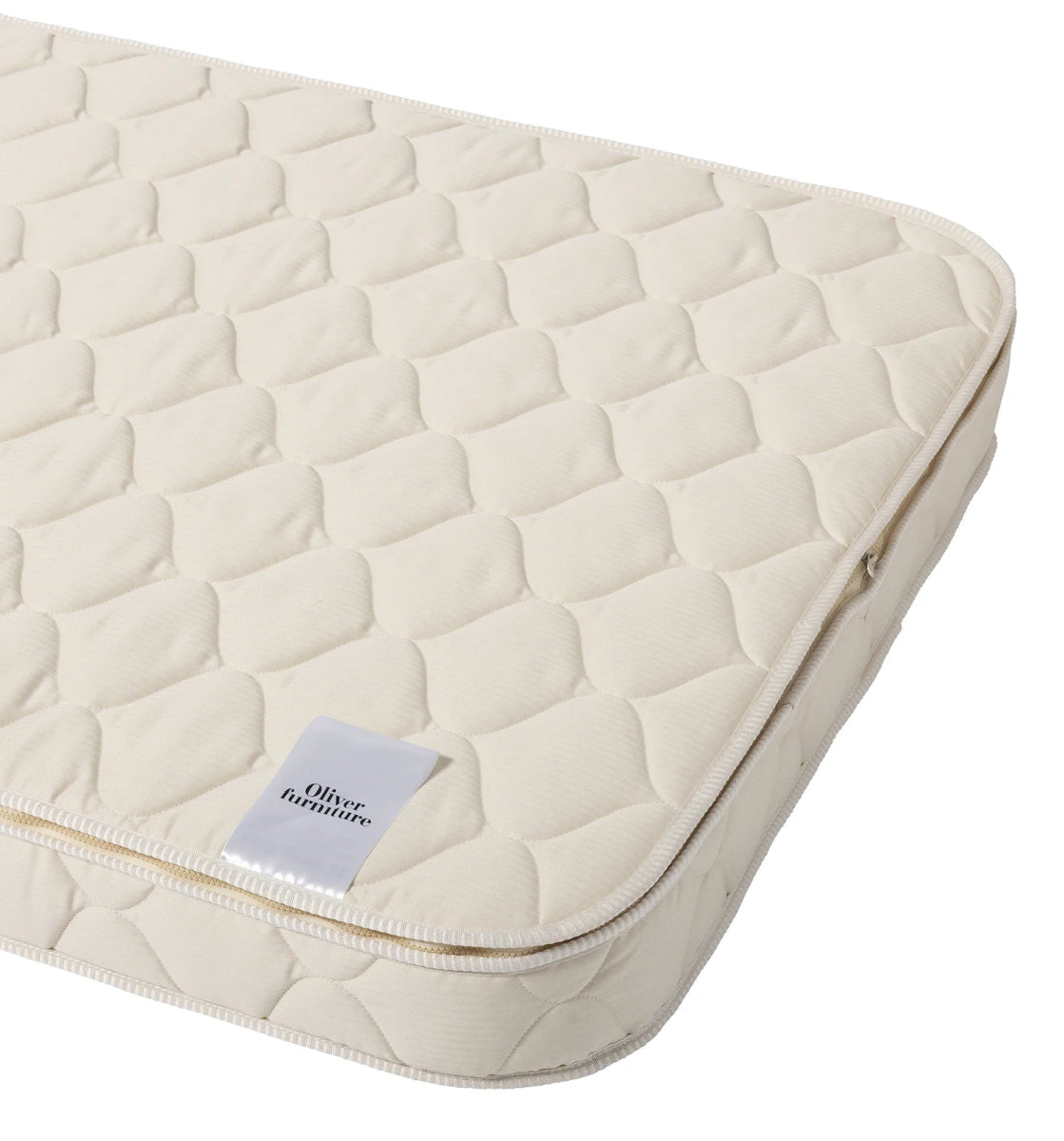 OLIVER FURNITURE - 041510 - Kit De Conversion Original, Lit Banquette - En Lit, Blanc