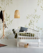 OLIVER FURNITURE - 041568 - Kit De Conversion Original, Lit Superposé - En 1 Lit Et 1 Lit Banquette, Blanc