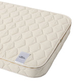 OLIVER FURNITURE - 041569 - Kit De Conversion Original, Lit Superposé - En 1 Lit Et 1 Lit Banquette, Blanc/chêne