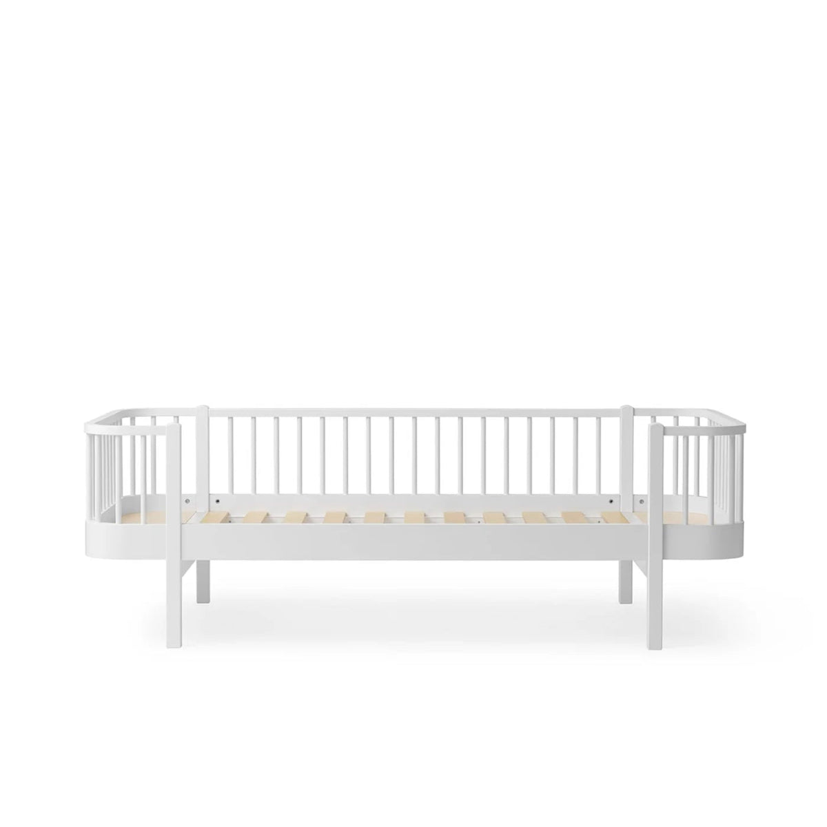 OLIVER FURNITURE - 041707 - Kit De Conversion Original, Lit Banquette - En Lit Mezzanine Haut, Blanc
