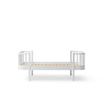 OLIVER FURNITURE - 041730 - Kit De Conversion Original, Lit Junior - En Lit Junior Banquette, Blanc