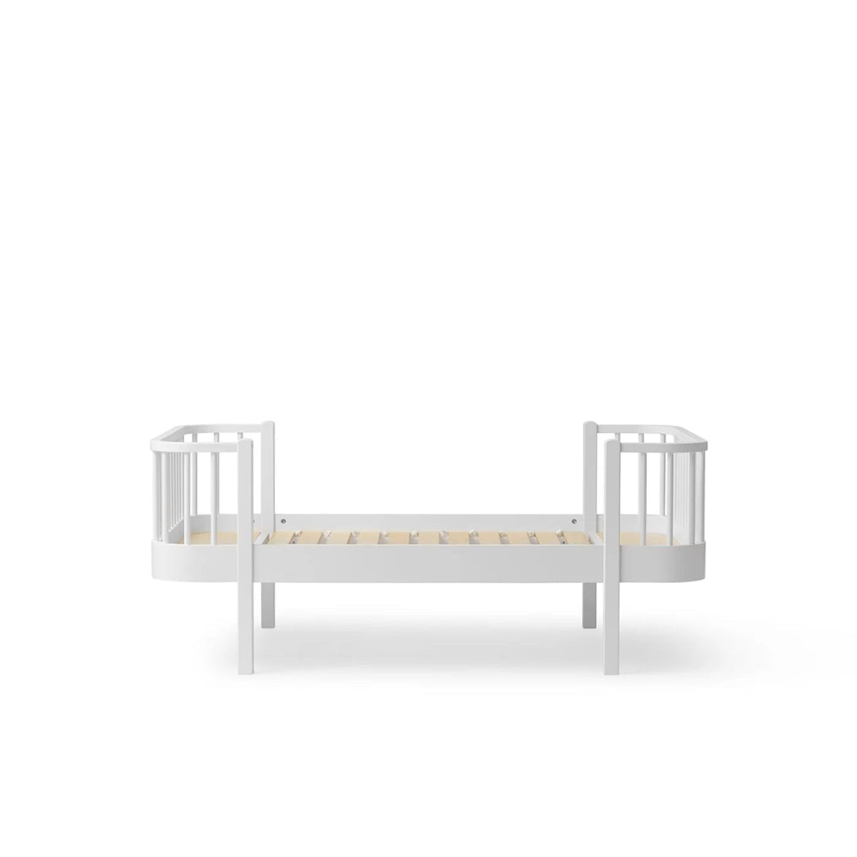 OLIVER FURNITURE - 041730 - Kit De Conversion Original, Lit Junior - En Lit Junior Banquette, Blanc