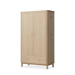 OLIVER FURNITURE - Armoire 2 Portes, Chêne