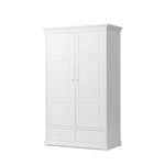 OLIVER FURNITURE - Armoire 2 Portes Seaside