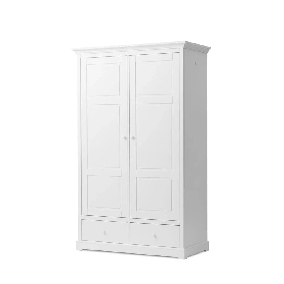OLIVER FURNITURE - Armoire 2 Portes Seaside