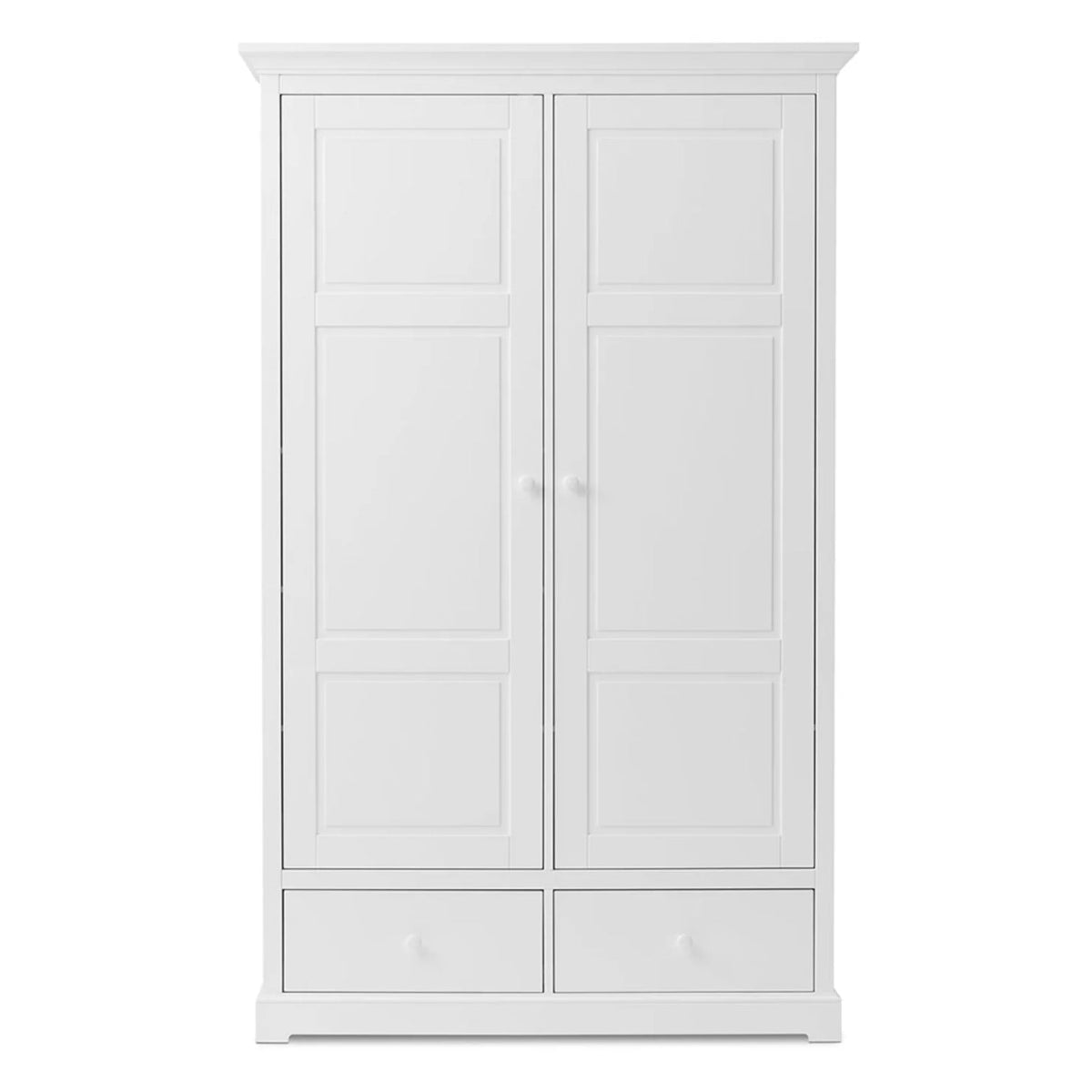 OLIVER FURNITURE - Armoire 2 Portes Seaside