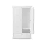 OLIVER FURNITURE - Armoire 2 Portes Seaside