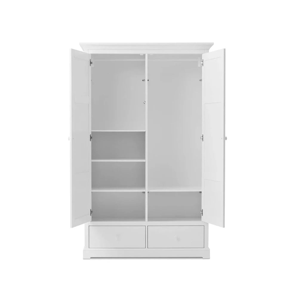 OLIVER FURNITURE - Armoire 2 Portes Seaside