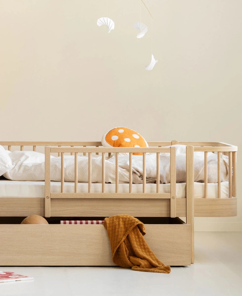 OLIVER FURNITURE-Barrière De Sécurité, Original, Chêne