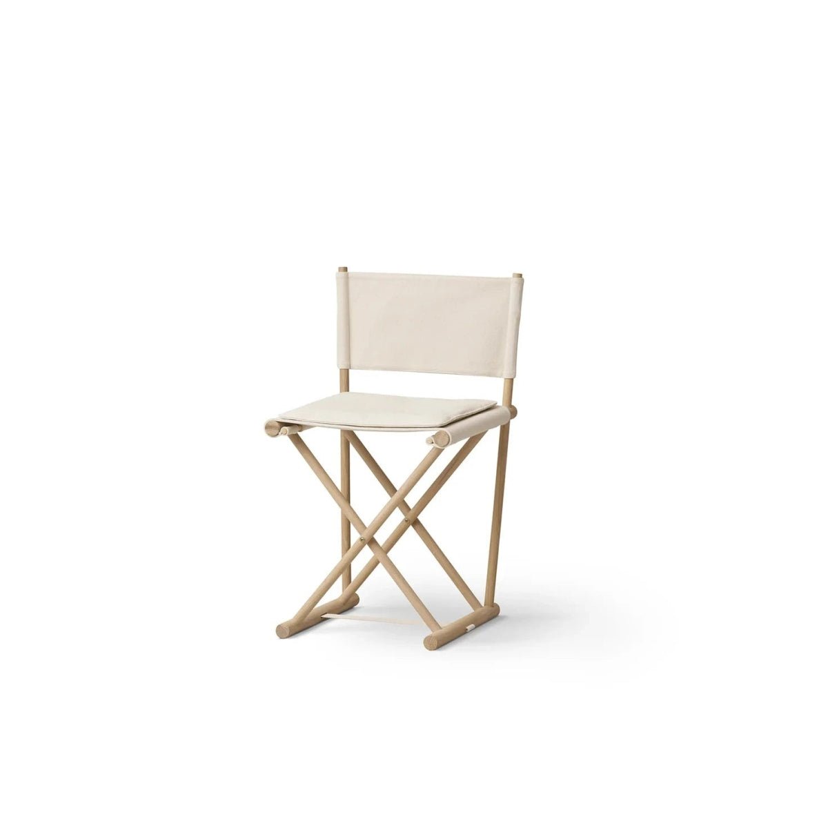 OLIVER FURNITURE - Bureau Junior Camp, Ajustable En Hauteur, Blanc/Chêne
