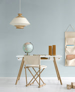 OLIVER FURNITURE - Bureau Junior Oliver Furniture, Ajustable En Hauteur, Blanc/chêne