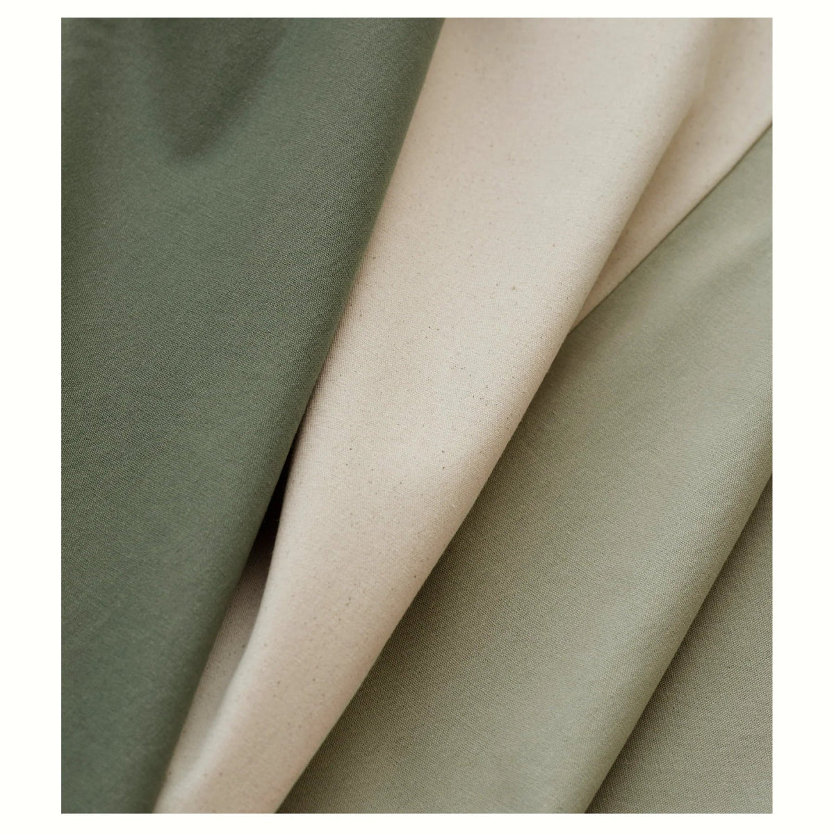 OLIVER FURNITURE - Ciel De Lit Baldaquin Oliver Furniture - Circus, Vert/non Teinté