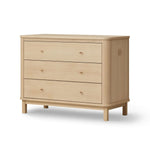 OLIVER FURNITURE - Commode 3 Tiroirs Wood, Chêne