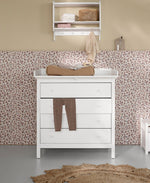 OLIVER FURNITURE - Commode 4 Tiroirs Seaside