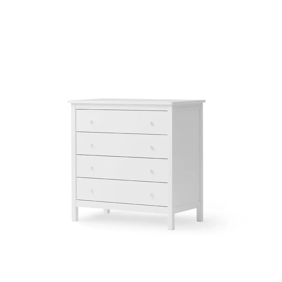 OLIVER FURNITURE - Commode 4 Tiroirs Seaside
