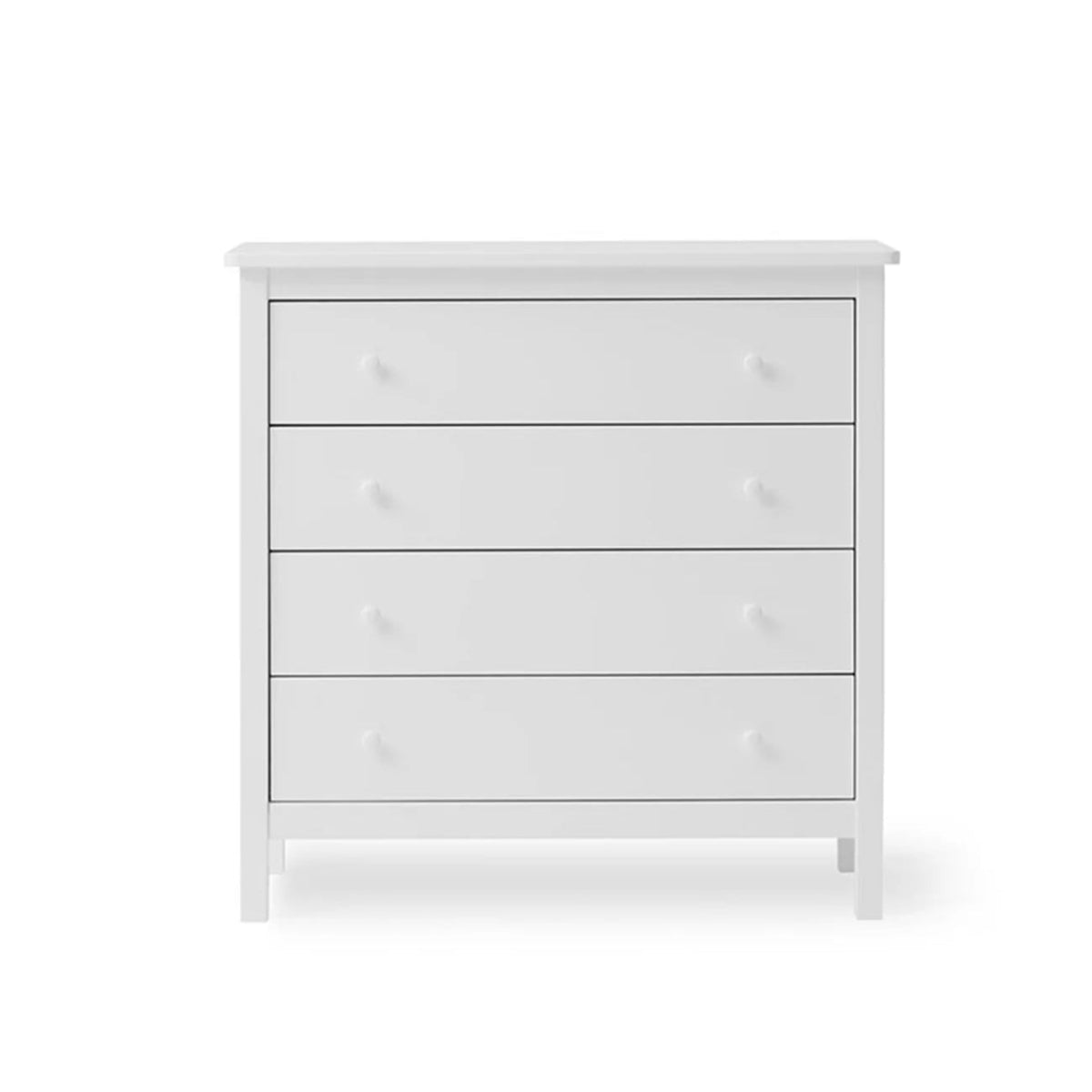OLIVER FURNITURE - Commode 4 Tiroirs Seaside